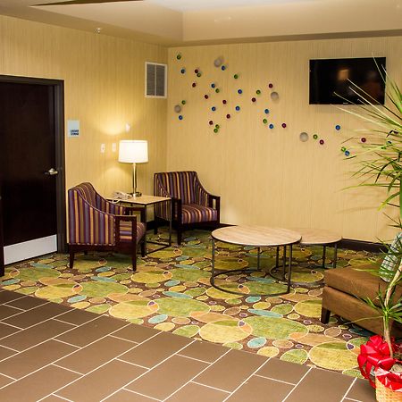 Holiday Inn Express And Suites Sikeston By Ihg Eksteriør bilde