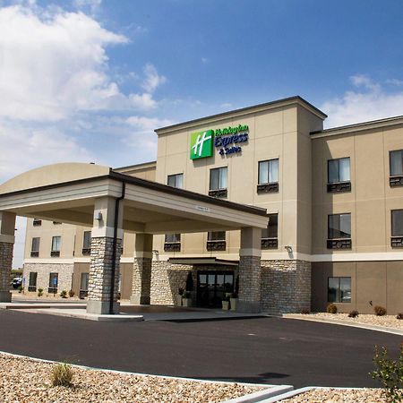 Holiday Inn Express And Suites Sikeston By Ihg Eksteriør bilde