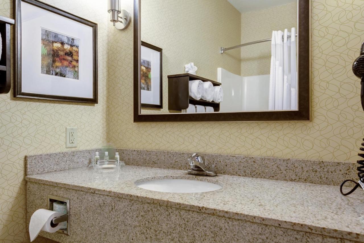 Holiday Inn Express And Suites Sikeston By Ihg Eksteriør bilde