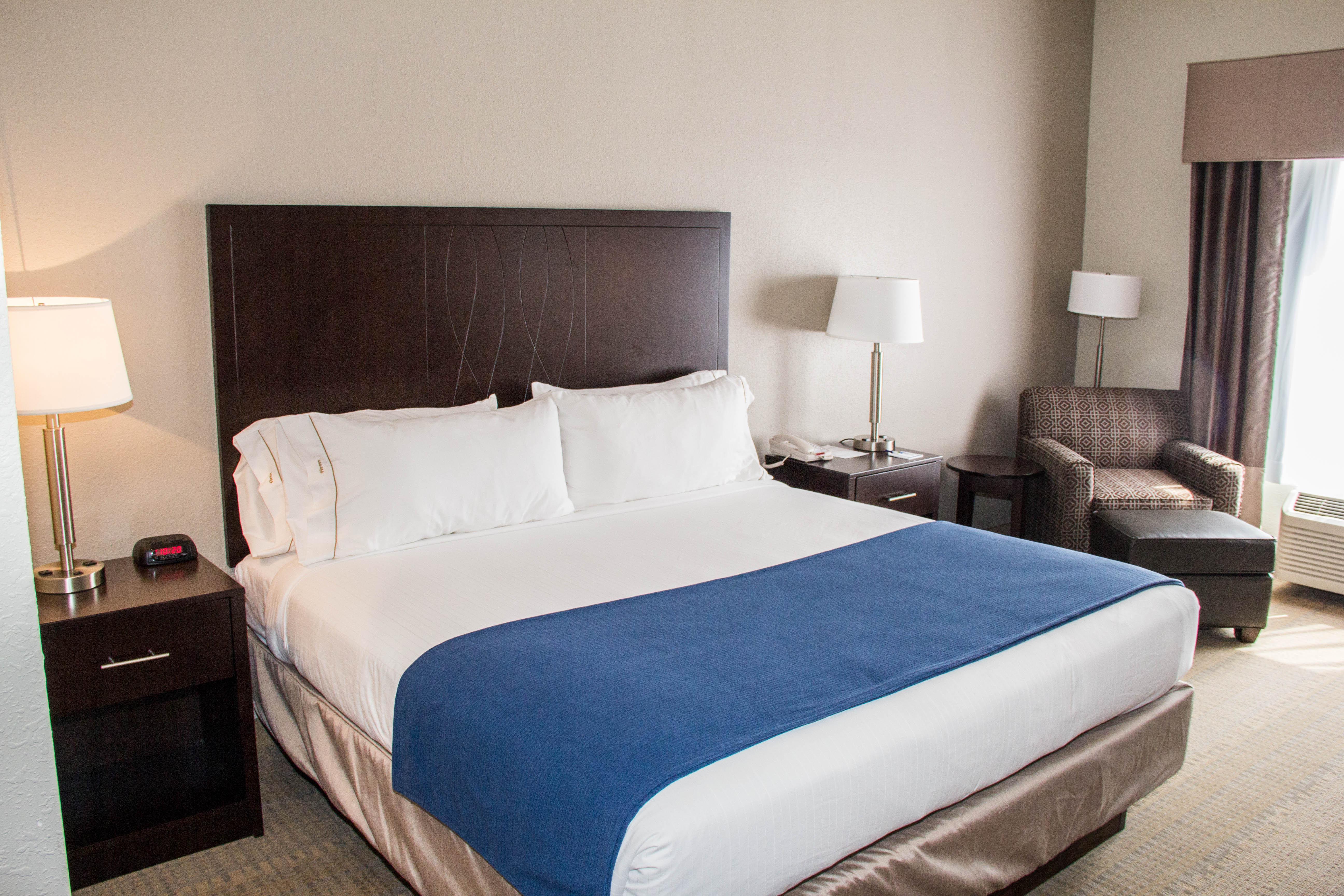 Holiday Inn Express And Suites Sikeston By Ihg Eksteriør bilde
