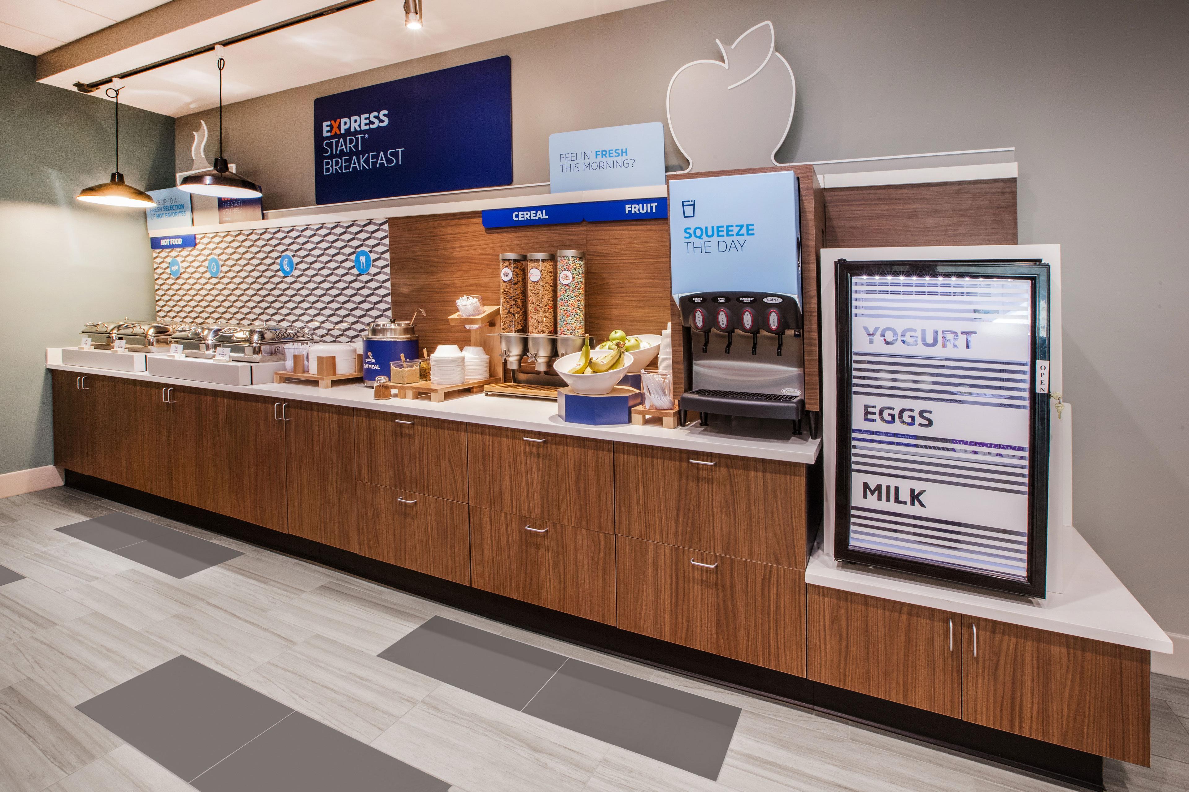 Holiday Inn Express And Suites Sikeston By Ihg Eksteriør bilde
