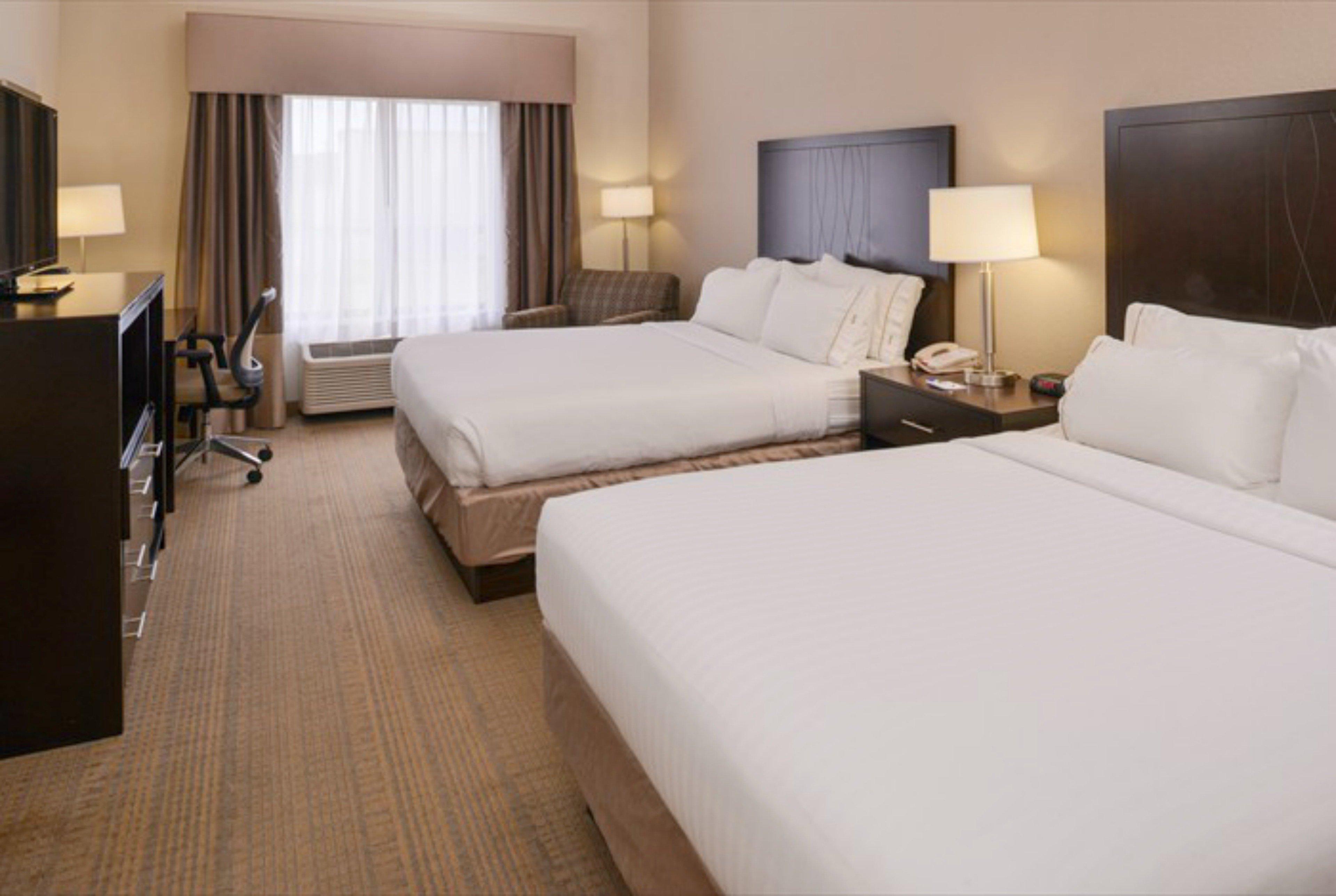 Holiday Inn Express And Suites Sikeston By Ihg Eksteriør bilde