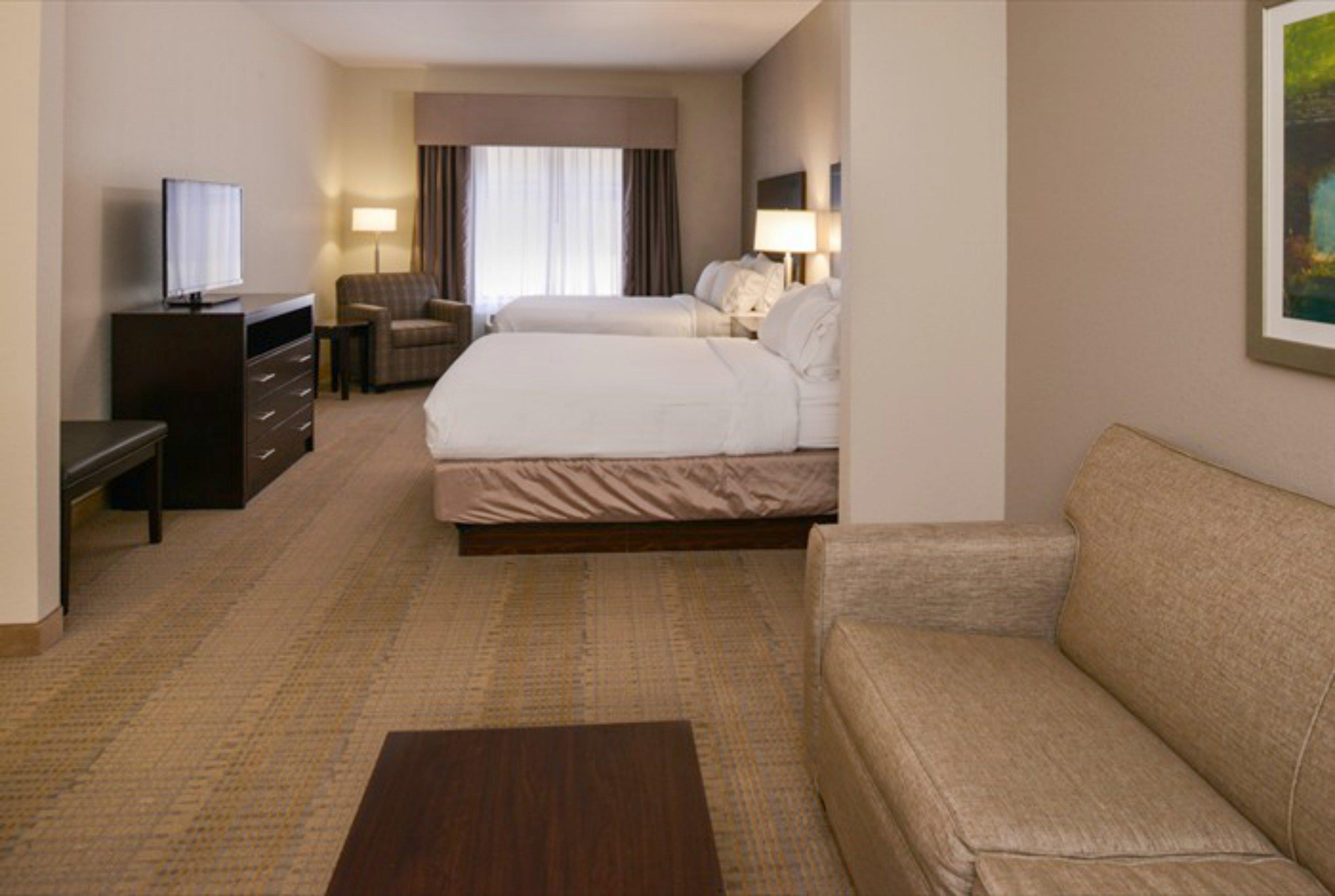 Holiday Inn Express And Suites Sikeston By Ihg Eksteriør bilde