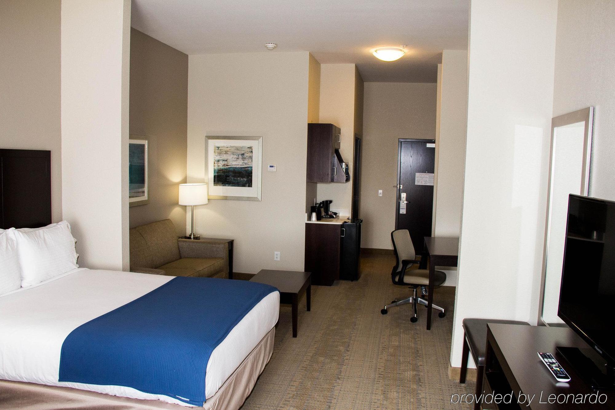 Holiday Inn Express And Suites Sikeston By Ihg Eksteriør bilde